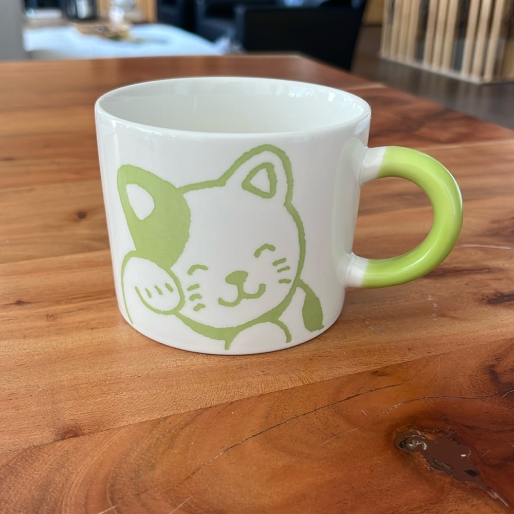 Aiwa Japanese Anime Ceramic Mug